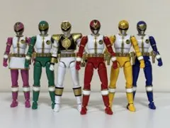 SHODO SUPER 五星戦隊ダイレンジャーのサムネイル