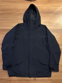 90s Marmot GORE-TEX マウンテンパーカー L 黒 香港製