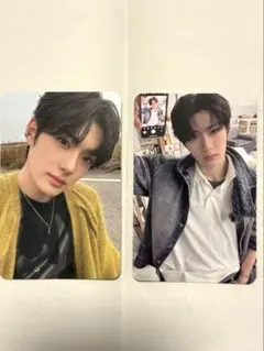 ALD1 サンヒョン　トレカ　STAR ROAD ver