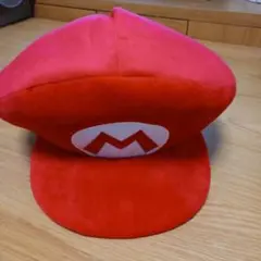 USJ　スーパーマリオ　ぬいぐるみハット　帽子