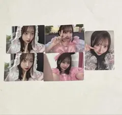 CUTIE STREET 桜庭遥花 トレカ セット