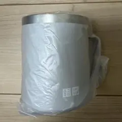 【箱付き未使用品】ステンレスマグカップ グレー 39周年記念ノベルティ 非売品