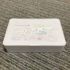 Sanrio ★ シナモロール　ミラー付き小物入れ　人気