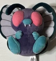pokemon fit バタフリー ぬいぐるみ