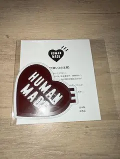 HUMAN MADE ステッカー