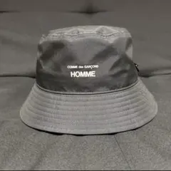 COMME des GARCONS HOMME ブリーフィング WネームCAP - メルカリ