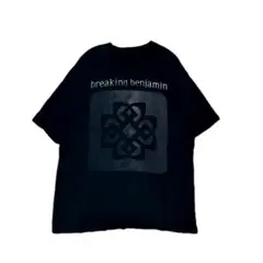 Breaking Benjamin バンドT 2017 ツアーTシャツ