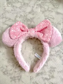 ミニーカチューシャ