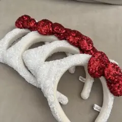 キティ　カチューシャ　まとめ売り　4つ