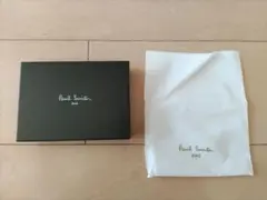 Paul Smith ギフトボックスと保護袋