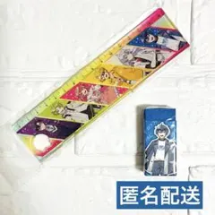 なおきり カラフルピーチ からぴち 定規 消しゴム 2種セット