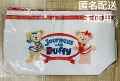 未使用/匿名配送　ジャーニーウィズダッフィー 　スーベニアランチケース
