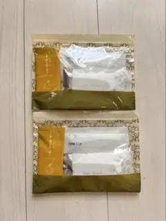 アメニティ 5点セット×2つ 旅行用品 旅行グッズ