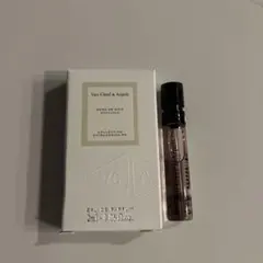 Van Cleef &Arpels MUSC DE SOIE ムスク香水2ml