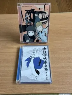 DURARARA!! Vol.03 DVD & カバーソングCD