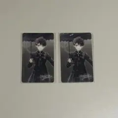 ディアラバ 無神ルキ MILLENNIUM PARASOL ポラ風ラメカード - メルカリ