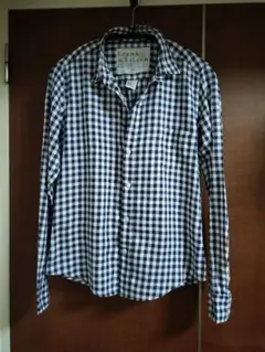 フランク＆アイリーン　シャツ ギンガムチェック