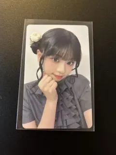 KCON 2025 ラポネブース ラポガME:I 村上璃杏 トレカ FC限定