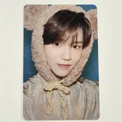 nct wish FC 限定トレカ ジェヒ