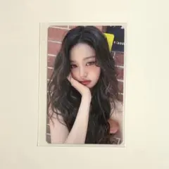 IVE Bealright ソニミュ ラキドロ ウォニョン IVE WONYOUNG Be Alright タワレコ ラキドロ トレカ - メルカリ