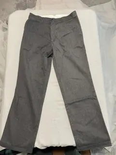 POINTERポインター　チノパン　W33 チャコール　ワークパンツ