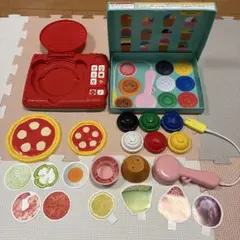 こどもちゃれんじEnglish ぽけっと　ピザ　アイスクリーム