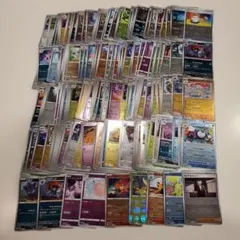 モンスターボールミラー　まとめ売り‼️215枚ポケモンカード