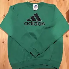 古着　adidas スウェット
