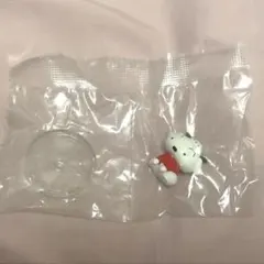 クレヨンしんちゃん×サンリオ フィギュアコレクション シロ ポチャッコ