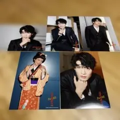 SnowMan 深澤辰哉　写真5枚セット