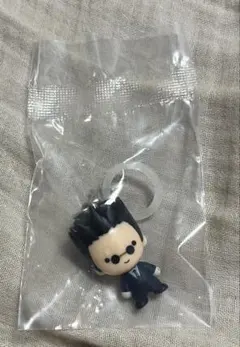 ハンターハンター めじるしアクセサリー レオリオ