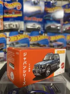 M*U様 Matchbox 1991 三菱 パジェロ J-30のサムネイル