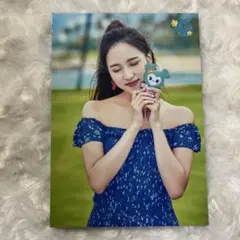 TWICE POPUP Twaii’s Shop ミナ ランダムトレカ