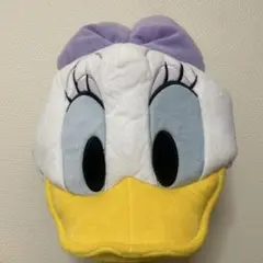 デイジーダック ぬいぐるみ帽子