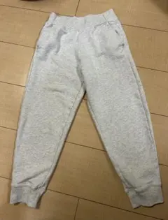 ユニクロ　スウェットパンツ ウルトラストレッチスウェットパンツ　120 ドライ