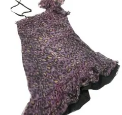 バナナチップス❤️ワンピース 130cm