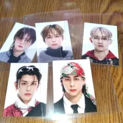 INI POP UP ポップアップ 佐野、後藤、田島、高塚、西 IDフォト