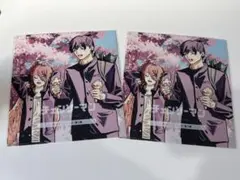 チェンソーマンレゼ編　入場者プレゼント第３弾　2枚セット