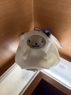 カルディ ちんちら マスコット キーホルダー ぬいぐるみ　ハロウィン