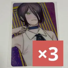 チェンソーマン　レゼ　ジャンフェス　箔押しクリアカードコレクション