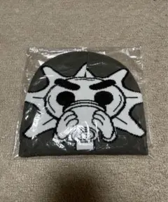 grogangビーニーニット帽