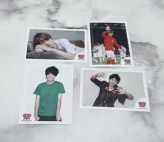 SixTONES 髙地優吾 ミニフォト