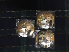 ツイステ ナムコ 缶バッジ ラギー