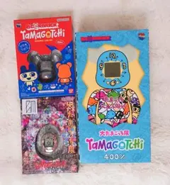 大たまごっち展 たまごっちベアブリック3点セット