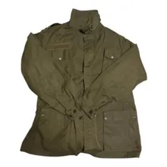 だ*ご様 イタリア軍　ミリタリージャケット　L位　80年代？　1108