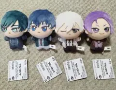 ㊿ブルーロック ナムコ ちびぐるみ sweets flavor 4種セット 最後