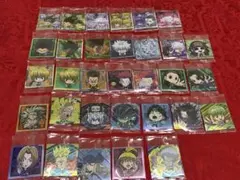 にふぉるめーしょん HUNTER×HUNTER ウエハースvol.7 全32種