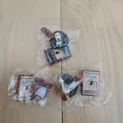 チョコサプ ワンピース フィギュア 3体セット