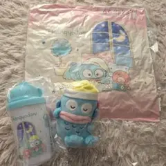 ハンギョドン サンリオくじ 3点セット