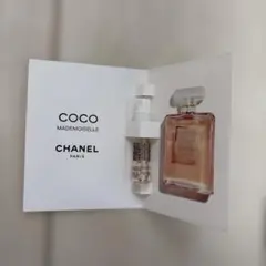 COCO MADEMOISELLE Eau de Parfum サンプル
